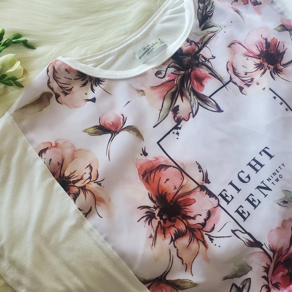 abercrombie & fitch top